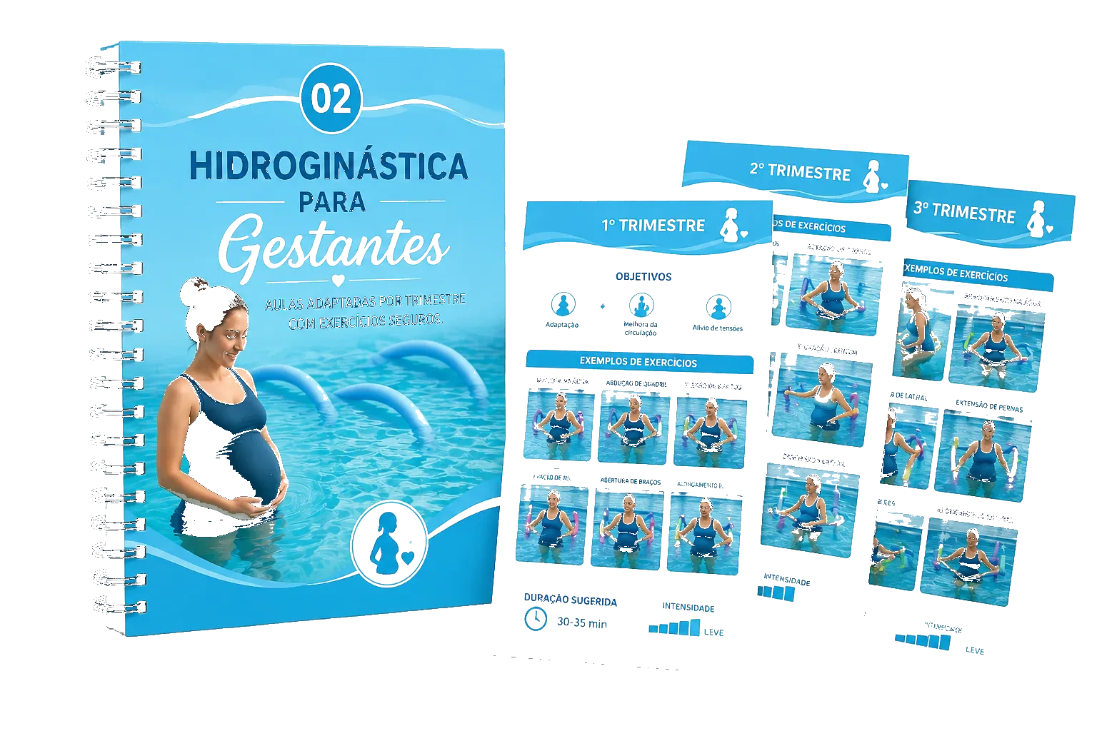 Hidroginástica para Gestantes