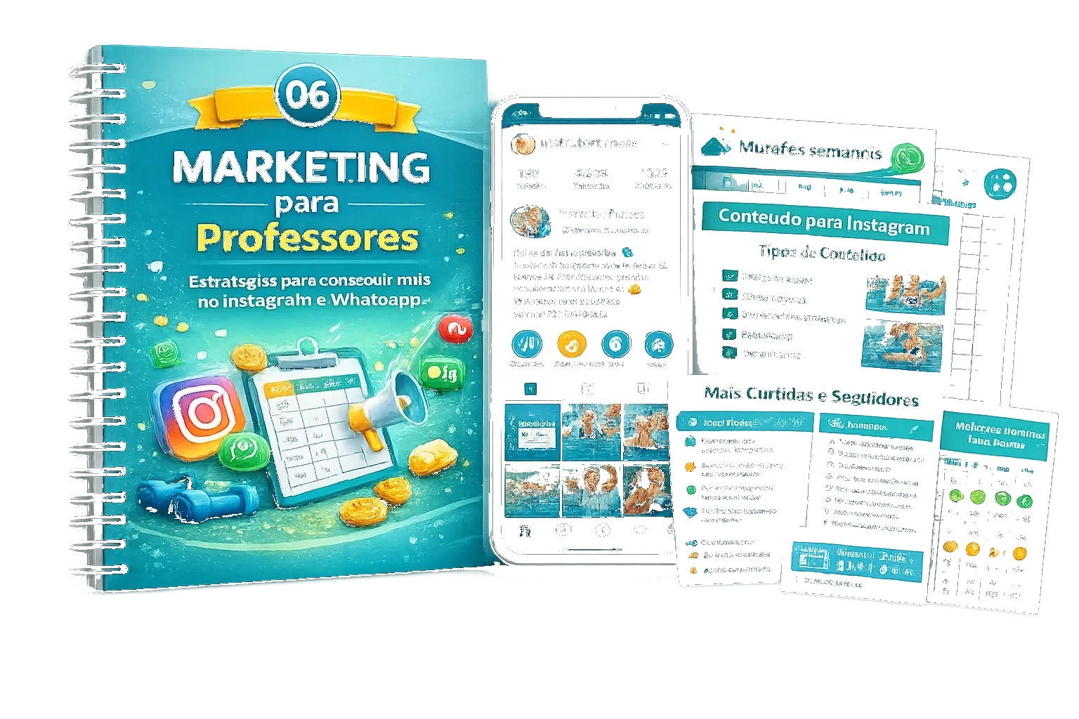 Marketing para Professores