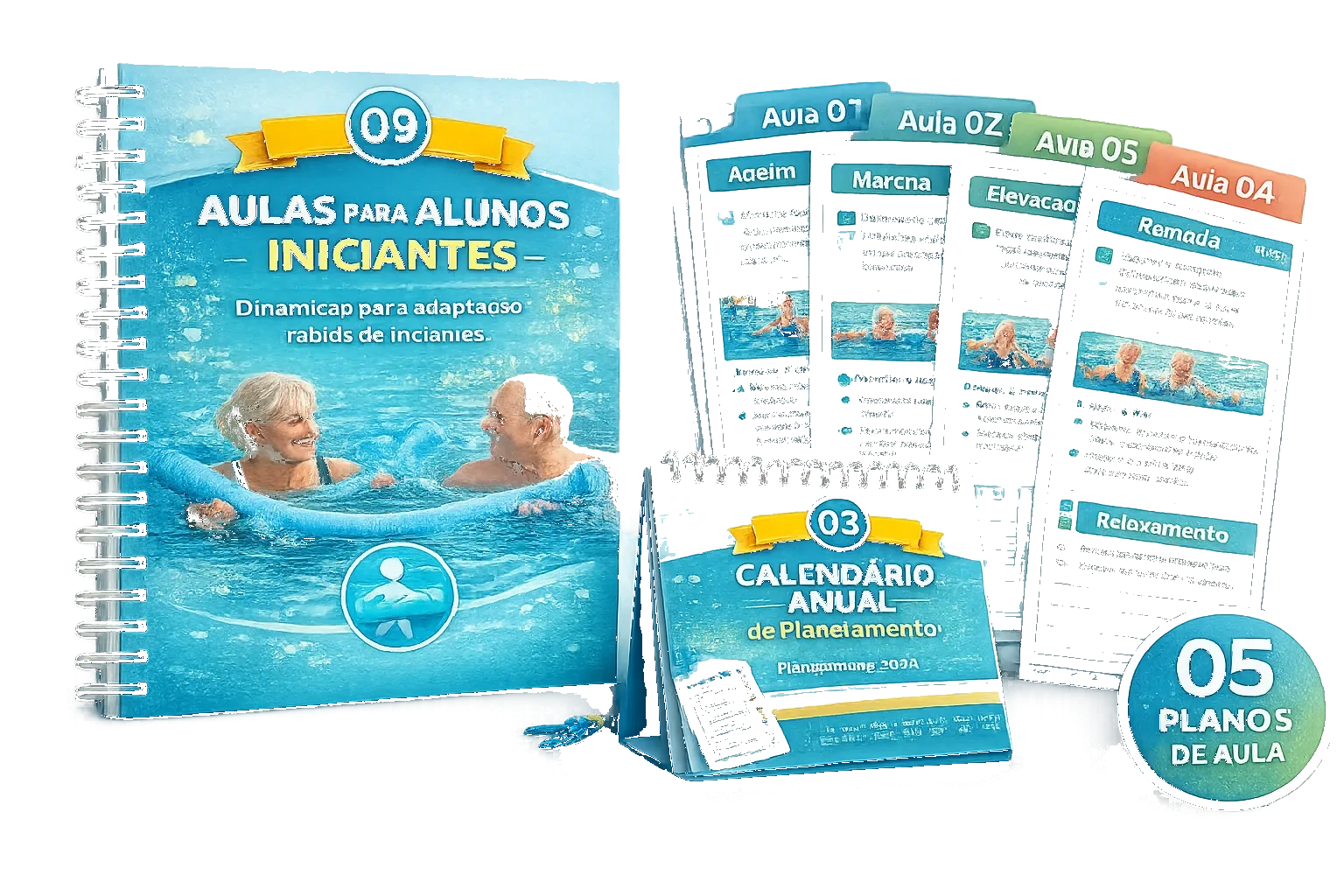 Aulas para Alunos Iniciantes