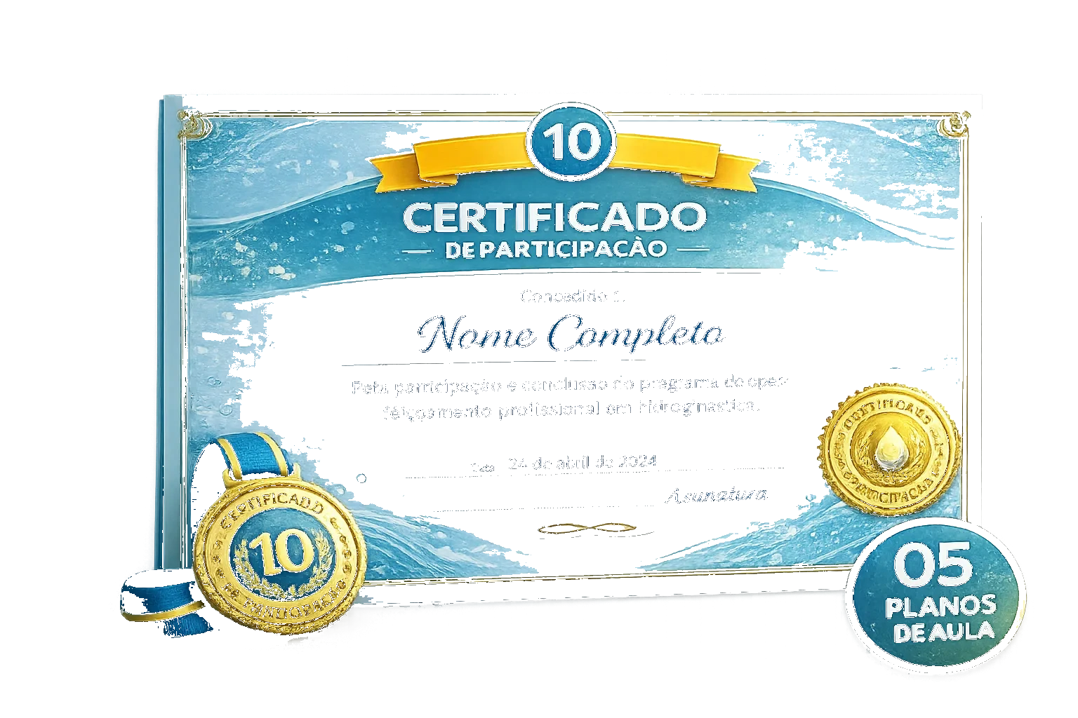 Certificado de Participação